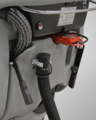 LAVOR Easy-R 66 Bt podlahovy stroj s kracajucou obsluhou