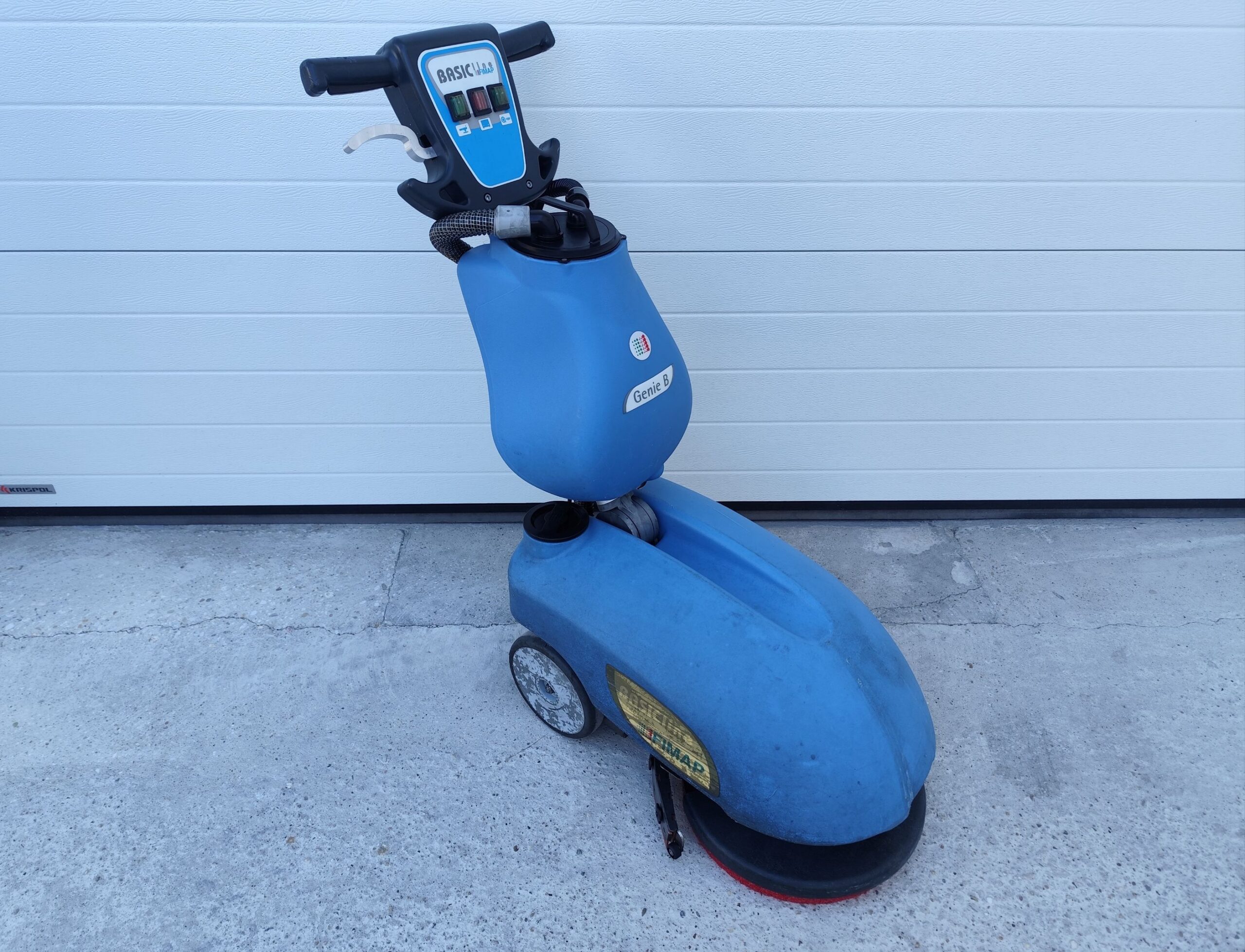 Fimap Genie B